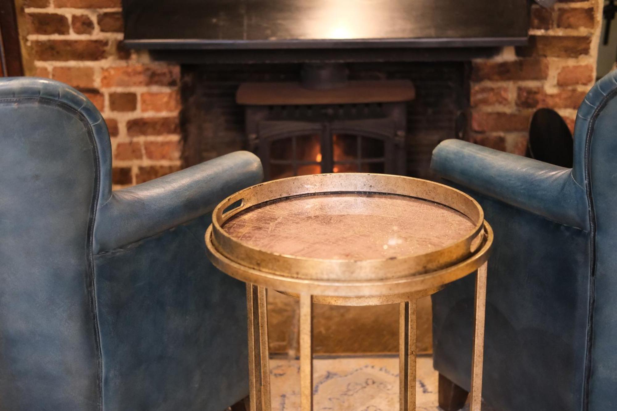 The Crown Inn Dial Post Horsham Exteriör bild